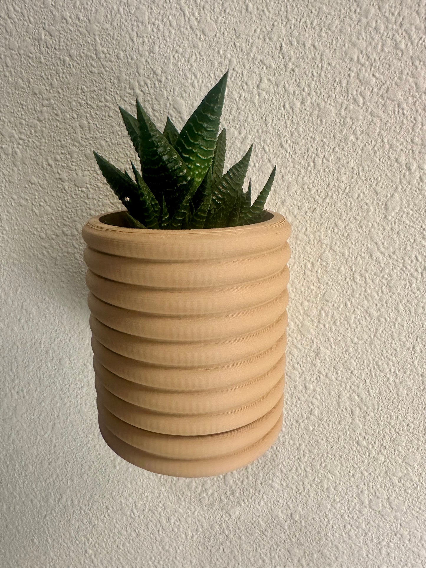 Wall Mounted Bubble Planter