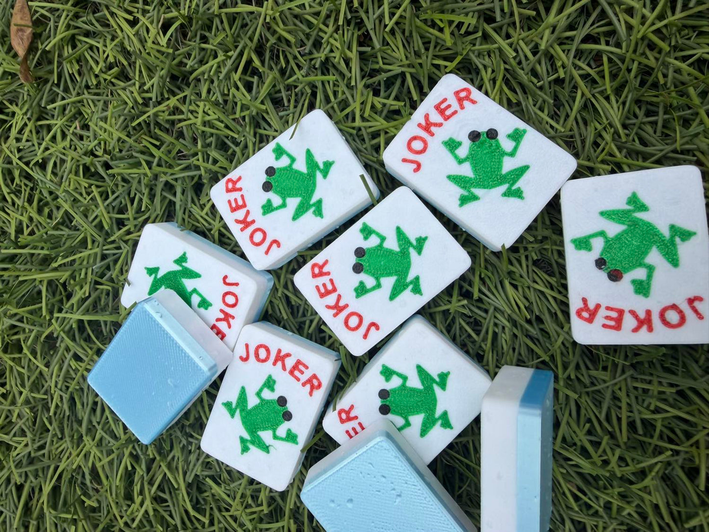 Custom Jokers - Frogs