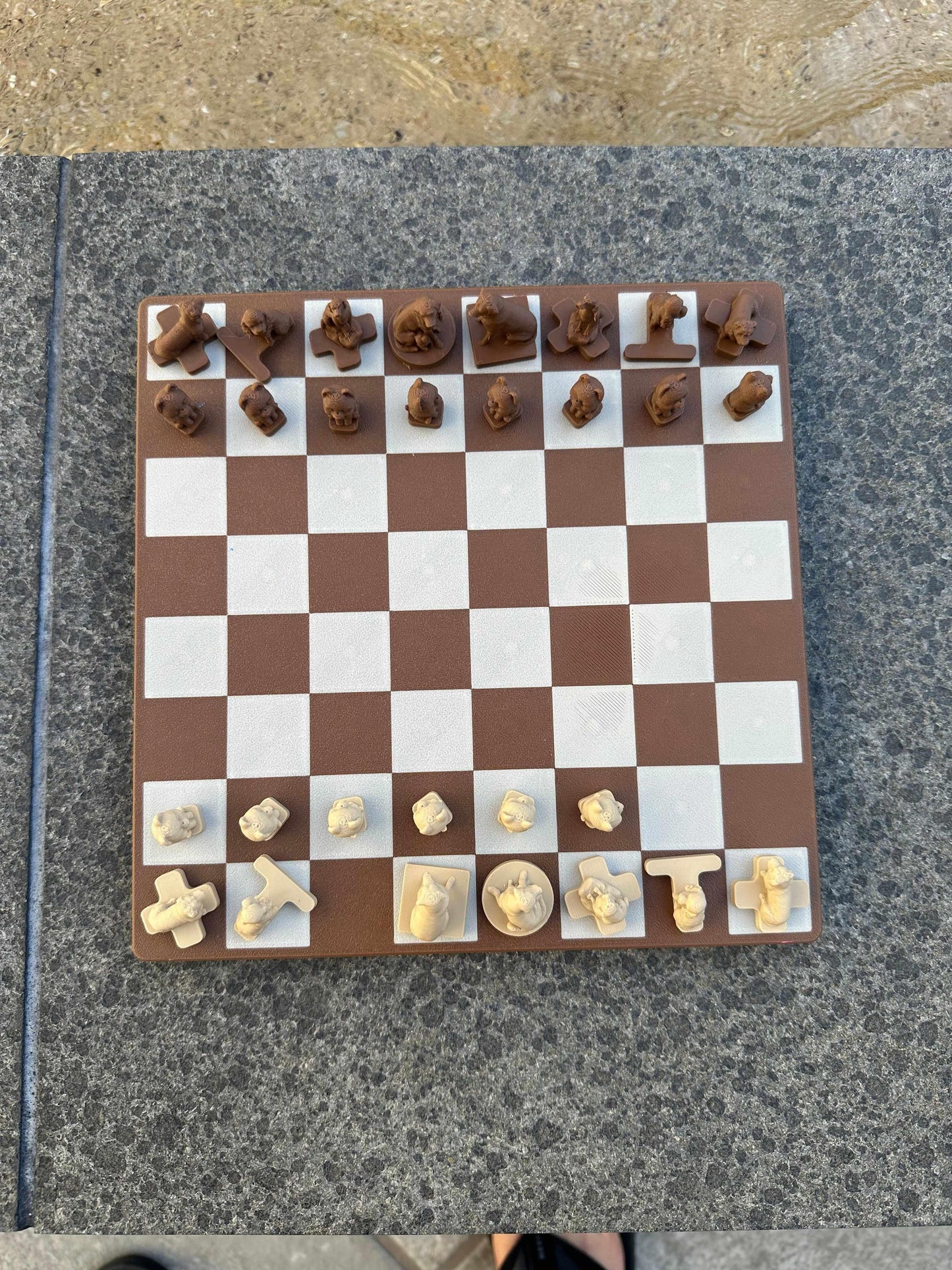 Classic Travel Chess