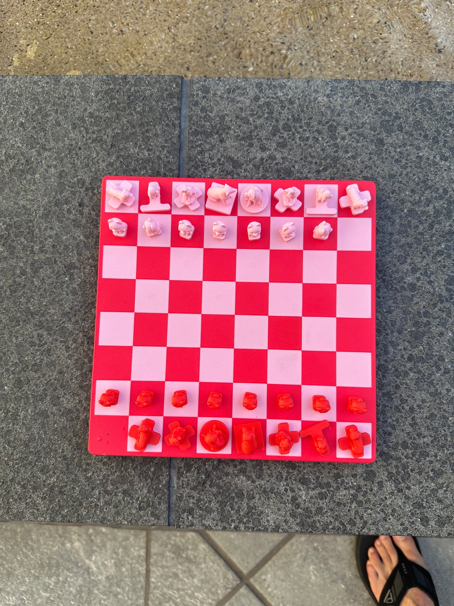 Classic Travel Chess