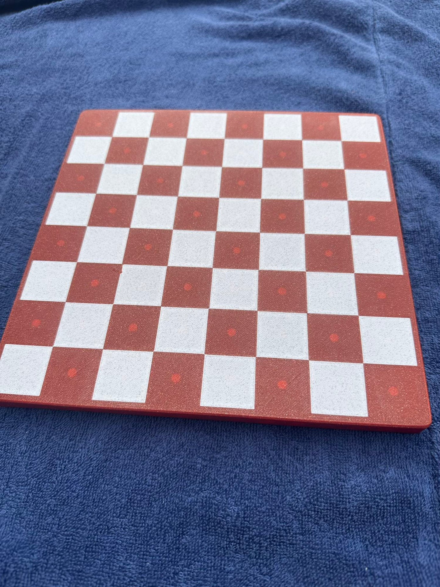 Dachshund Travel Chess