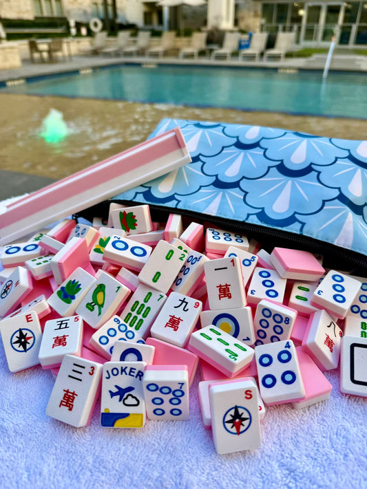 The Travel Mahjong Set Everyone’s Been Asking For: Now Full Size