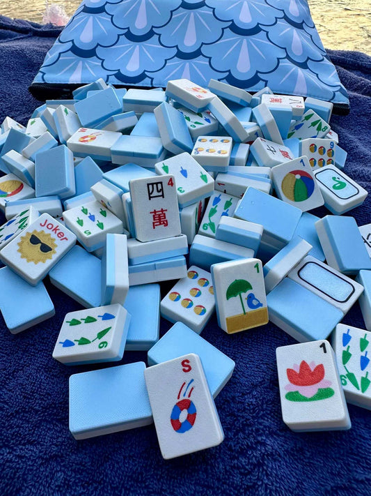 The Travel Mahjong Set Everyone Is Talking About (Holiday Preview)