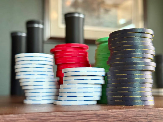 Aero-Poker - 200 Chips