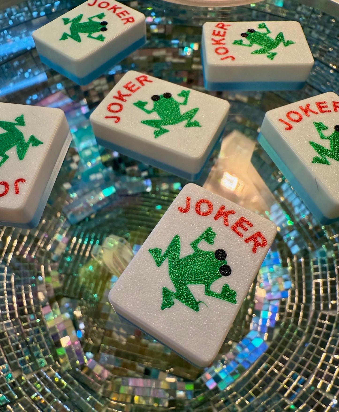 Custom Jokers - Frogs