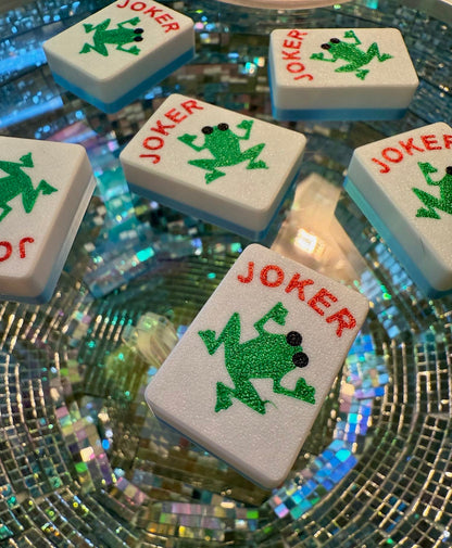 Custom Jokers - Frogs