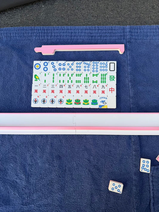 Travel Mahjong Bundle - Compass Edition