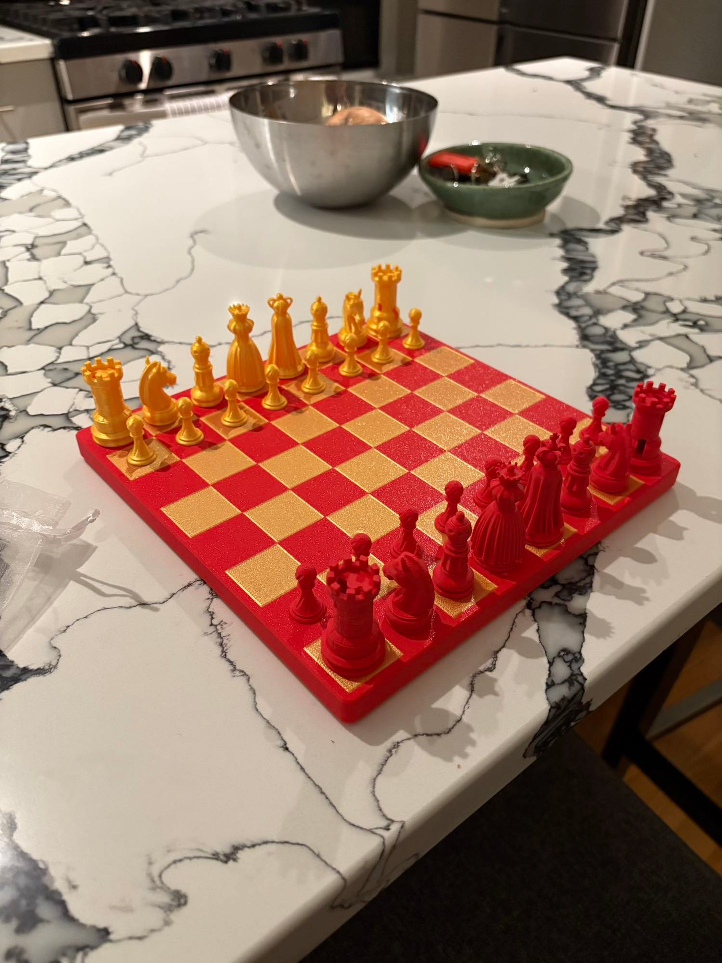 Classic Travel Chess