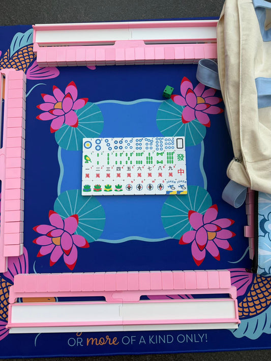 Travel Mahjong Bundle - Compass Edition