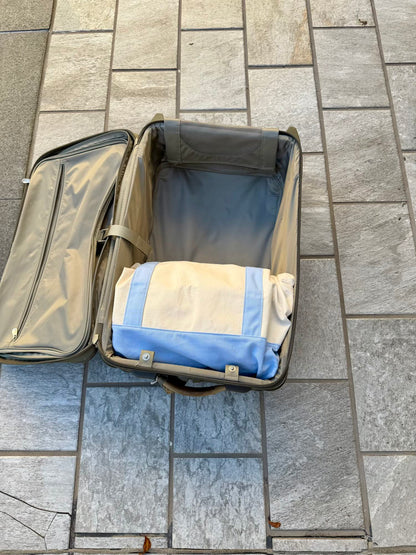 Zipper Carrying Tote For Mahjong Bundle