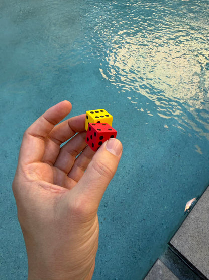 Floating Dice
