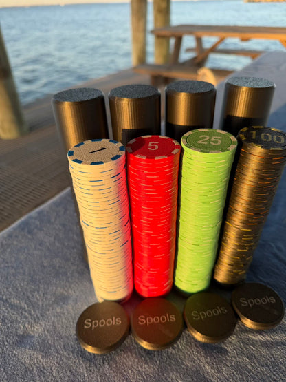 Aero-Poker - 200 Chips