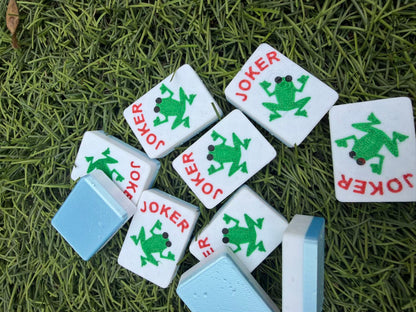 Custom Jokers - Frogs