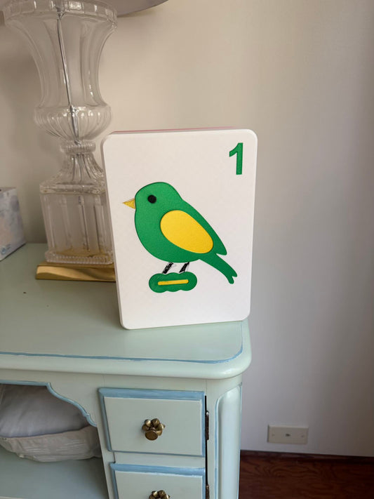 Mega Mahjong Tile (Home Decor)