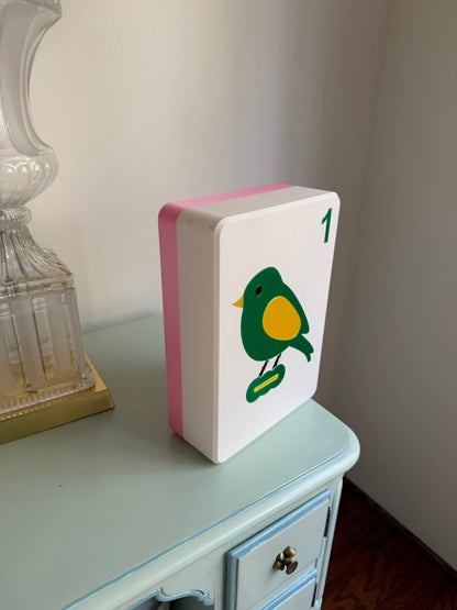 Mega Mahjong Tile (Home Decor)