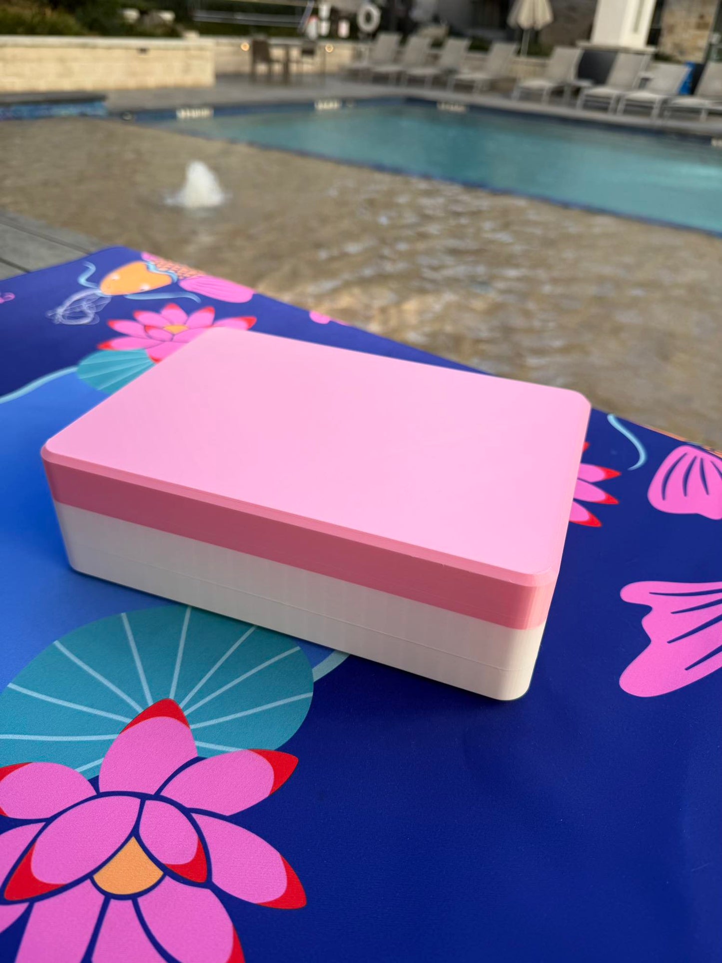 Mega Mahjong Tile (Home Decor)