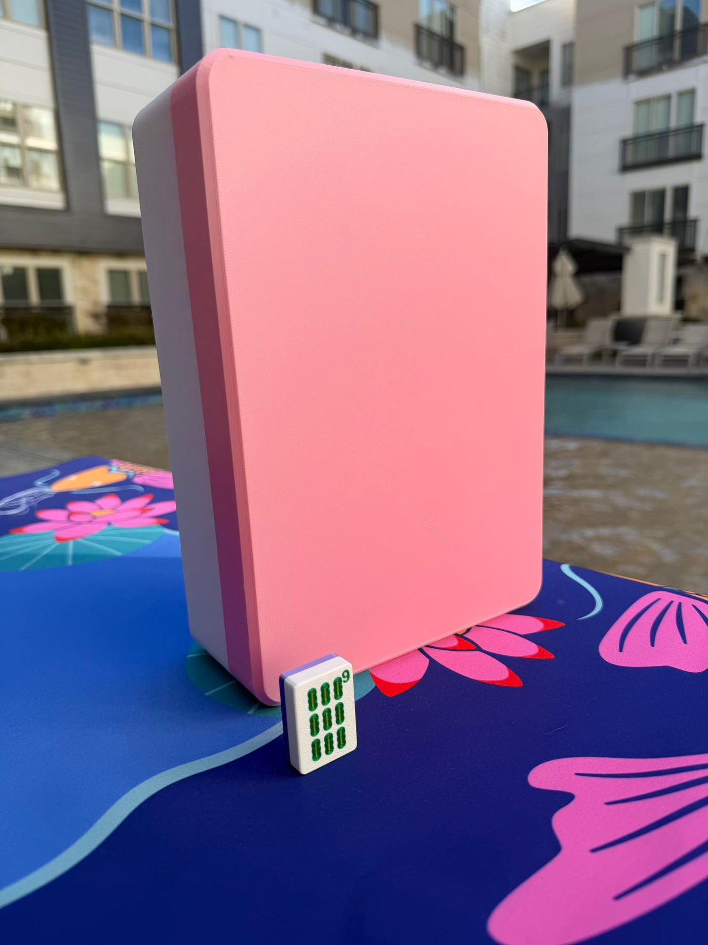 Mega Mahjong Tile (Home Decor)