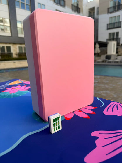 Mega Mahjong Tile (Home Decor)
