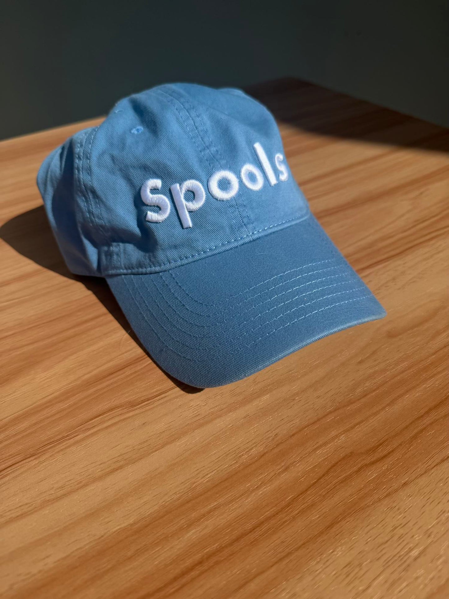 Spools Hat