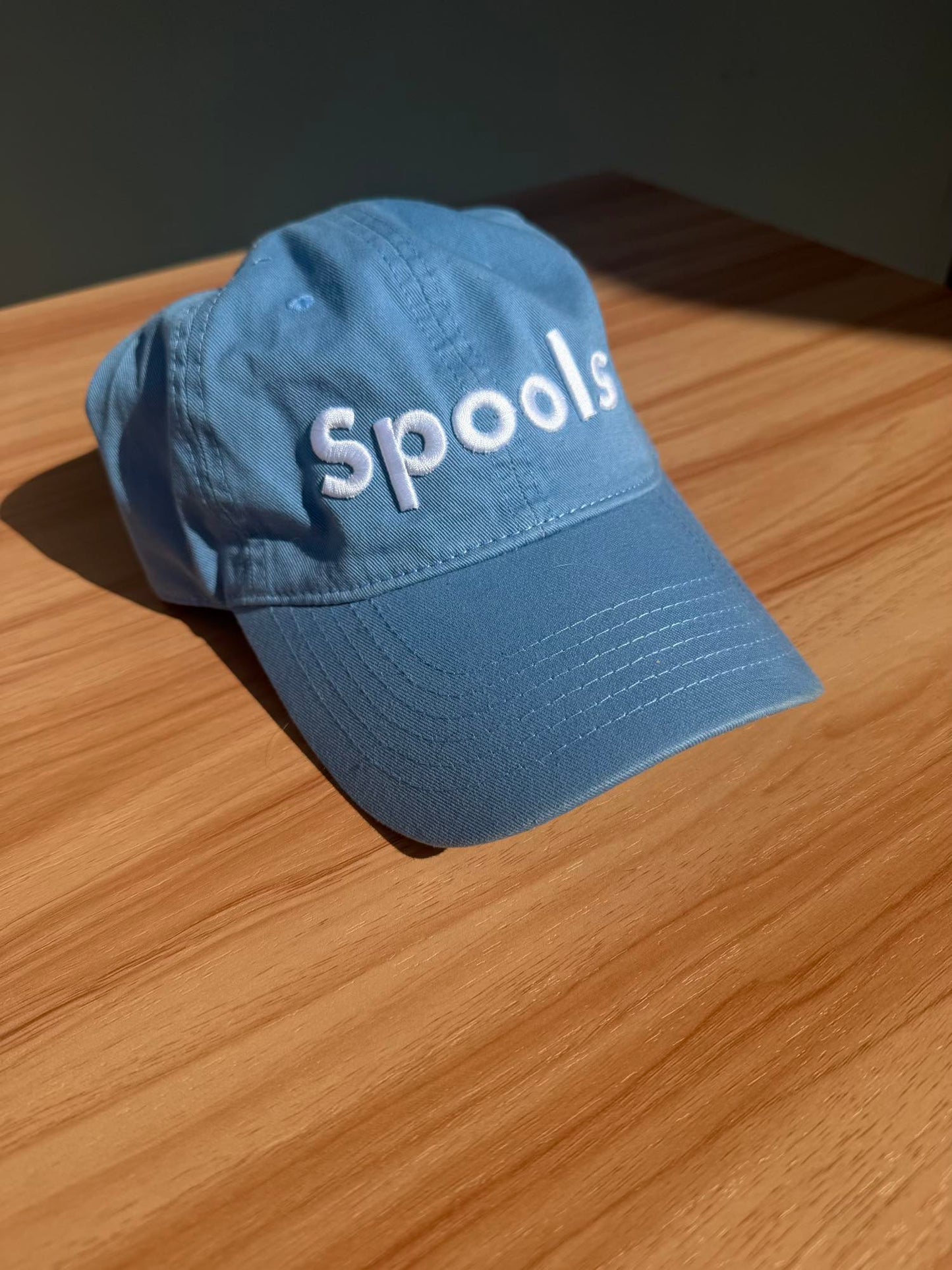 Spools Hat