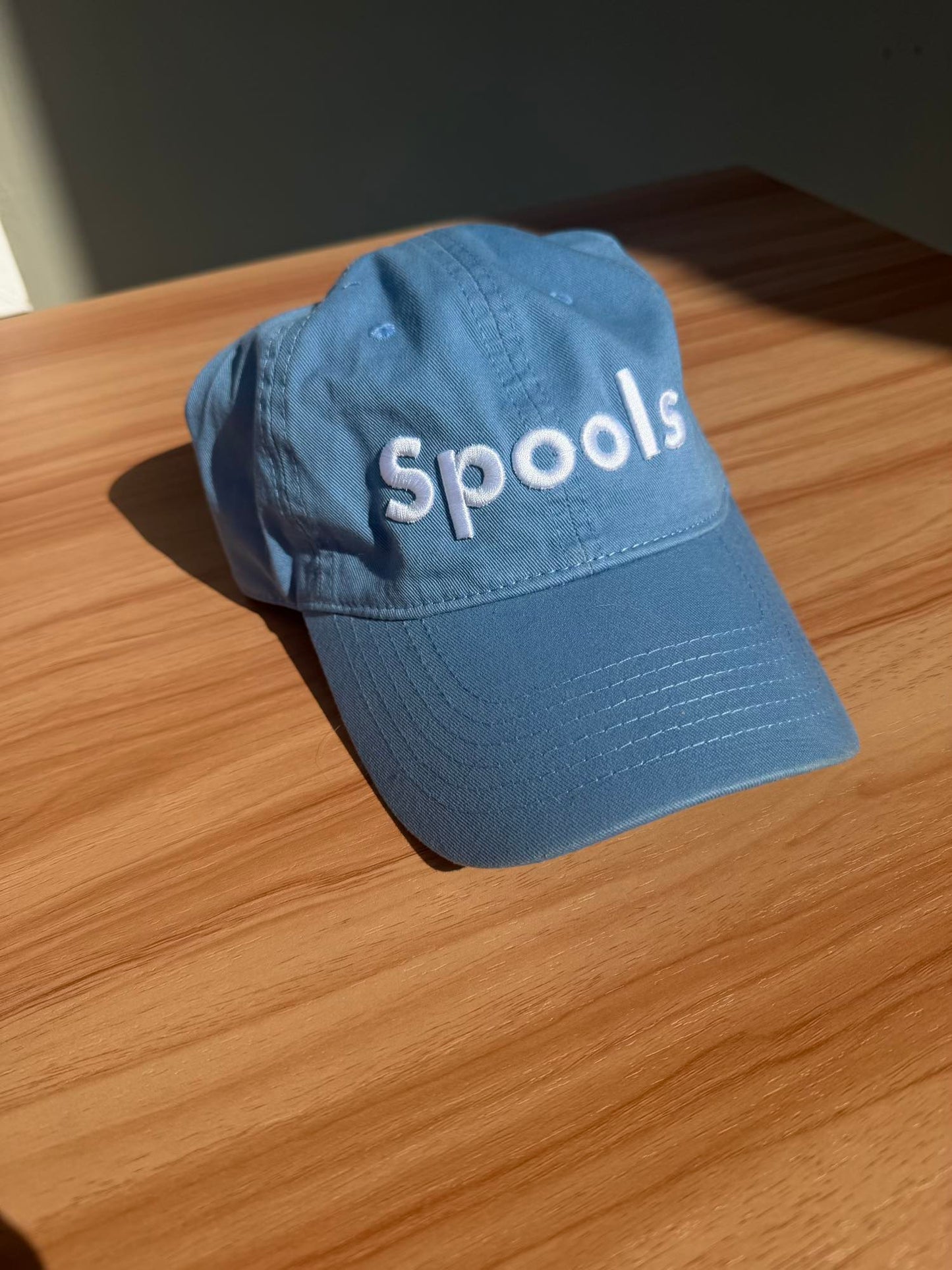 Spools Hat