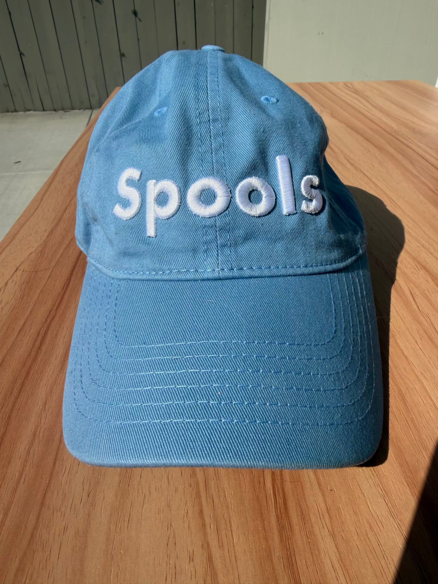Spools Hat