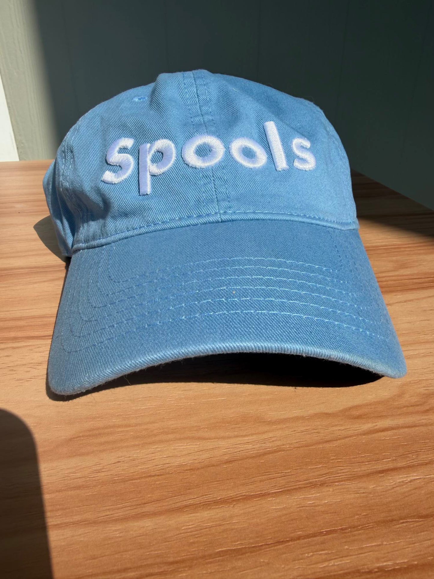Spools Hat