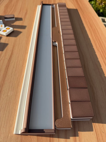 Travel Mahjong Tiles - Cabin