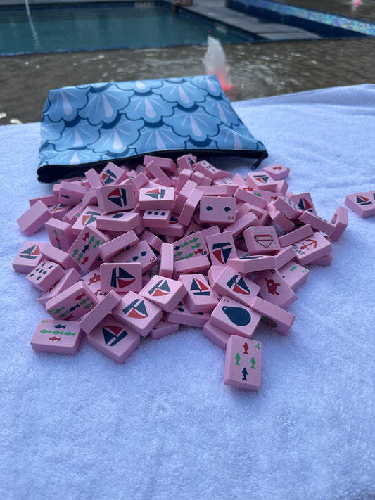 Durable Mahjong Tile Carrying Case