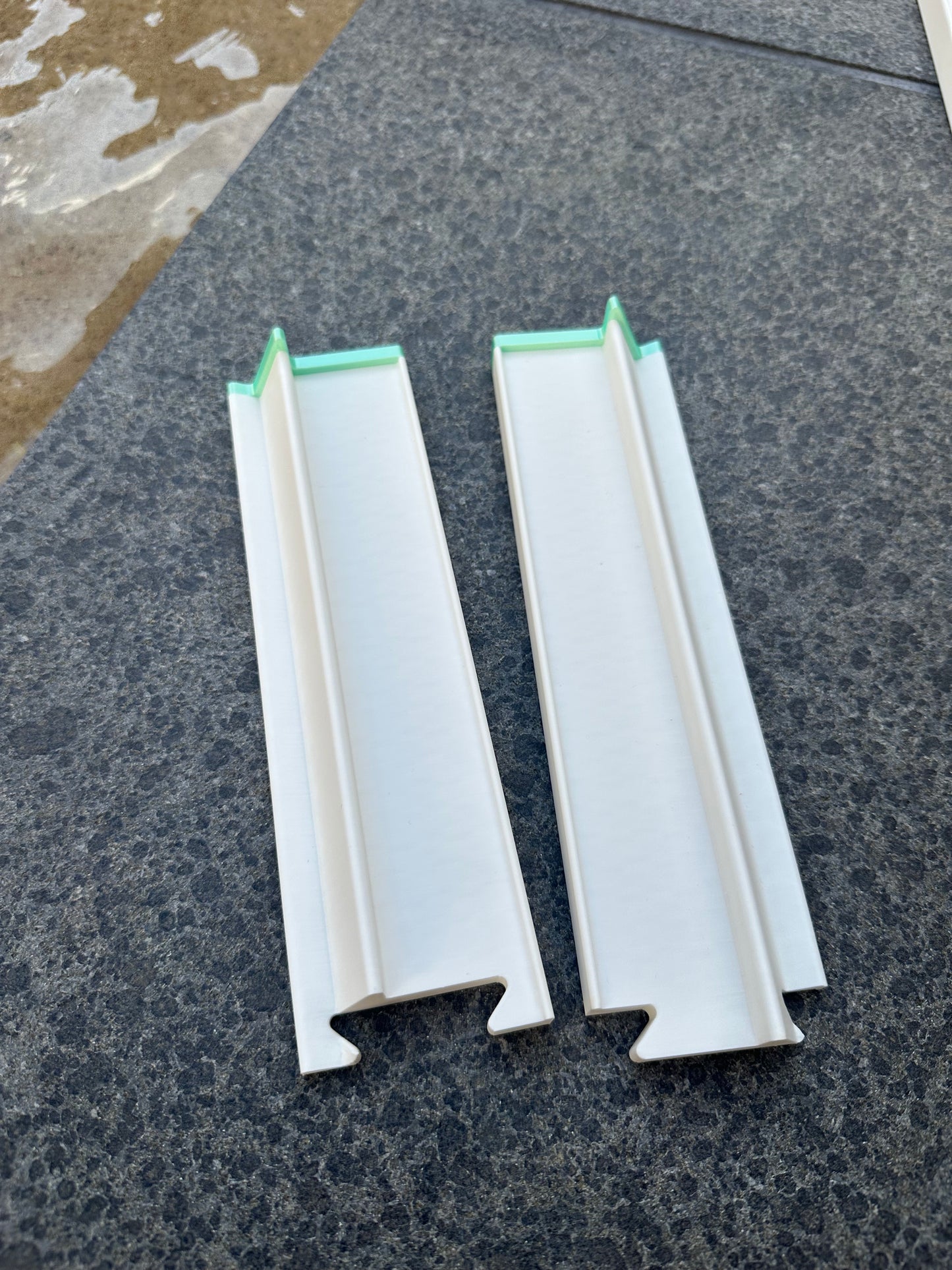 Mahjong Travel Racks for Full Size Tiles (4 Racks)