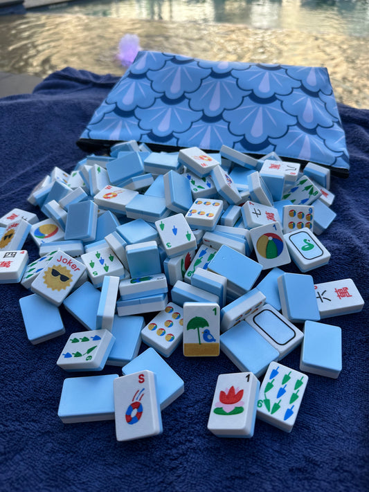 Durable Mahjong Tile Carrying Case
