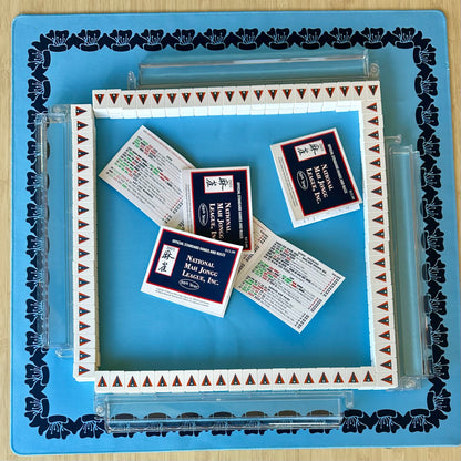 YOUR LOGO on our Nautical Mahjong Tiles