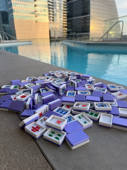 Travel Mahjong Tiles - 3D