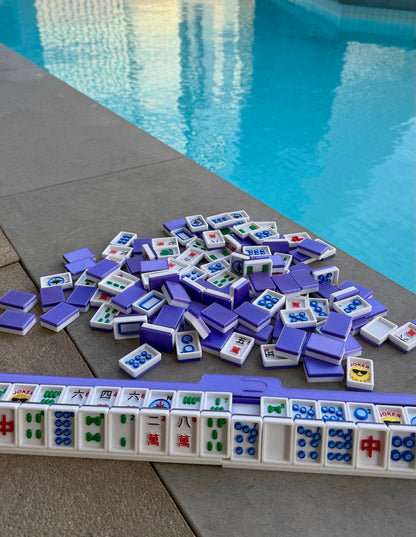 Travel Mahjong Tiles - 3D