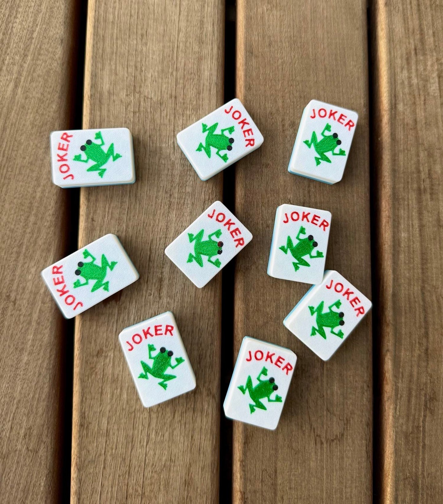 Custom Jokers - Frogs