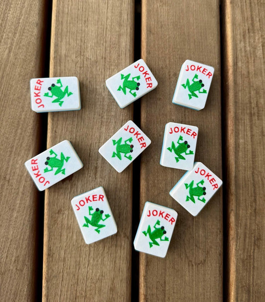 Custom Jokers - Frogs