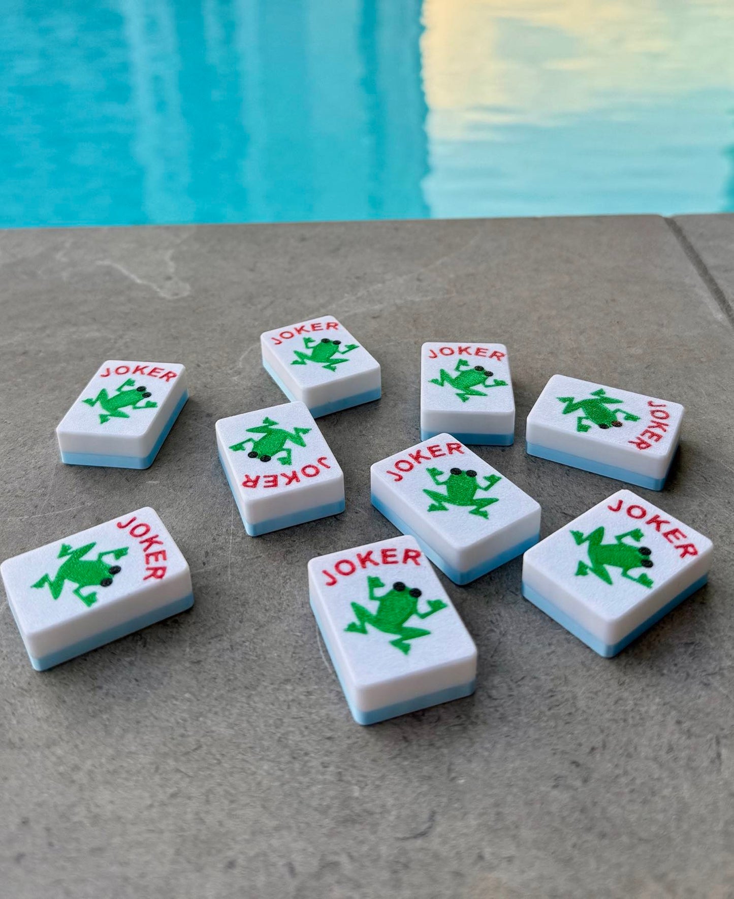 Custom Jokers - Frogs