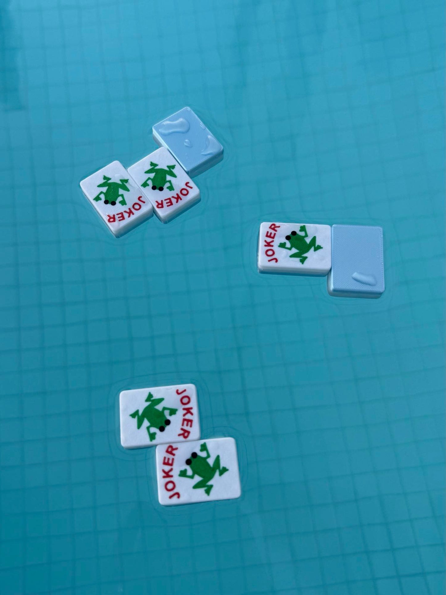 Custom Jokers - Frogs