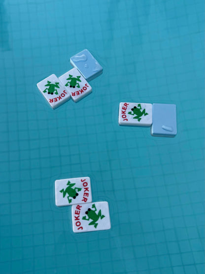 Custom Jokers - Frogs