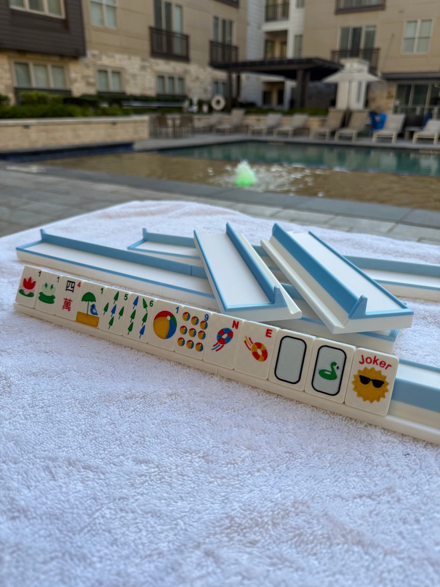 Pool Travel Bundle (Save $40)