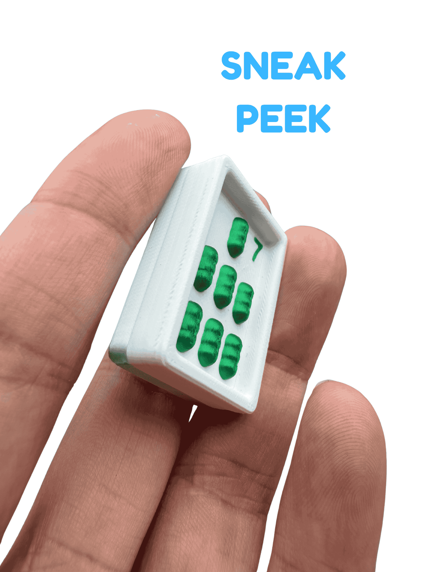 Travel Mahjong Tiles - 3D